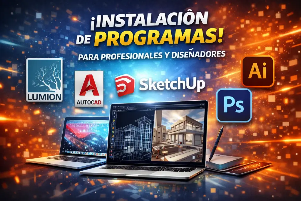 Configuración de programas y aplicaciones de oficina